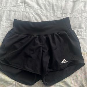 Black Adidas Shorte